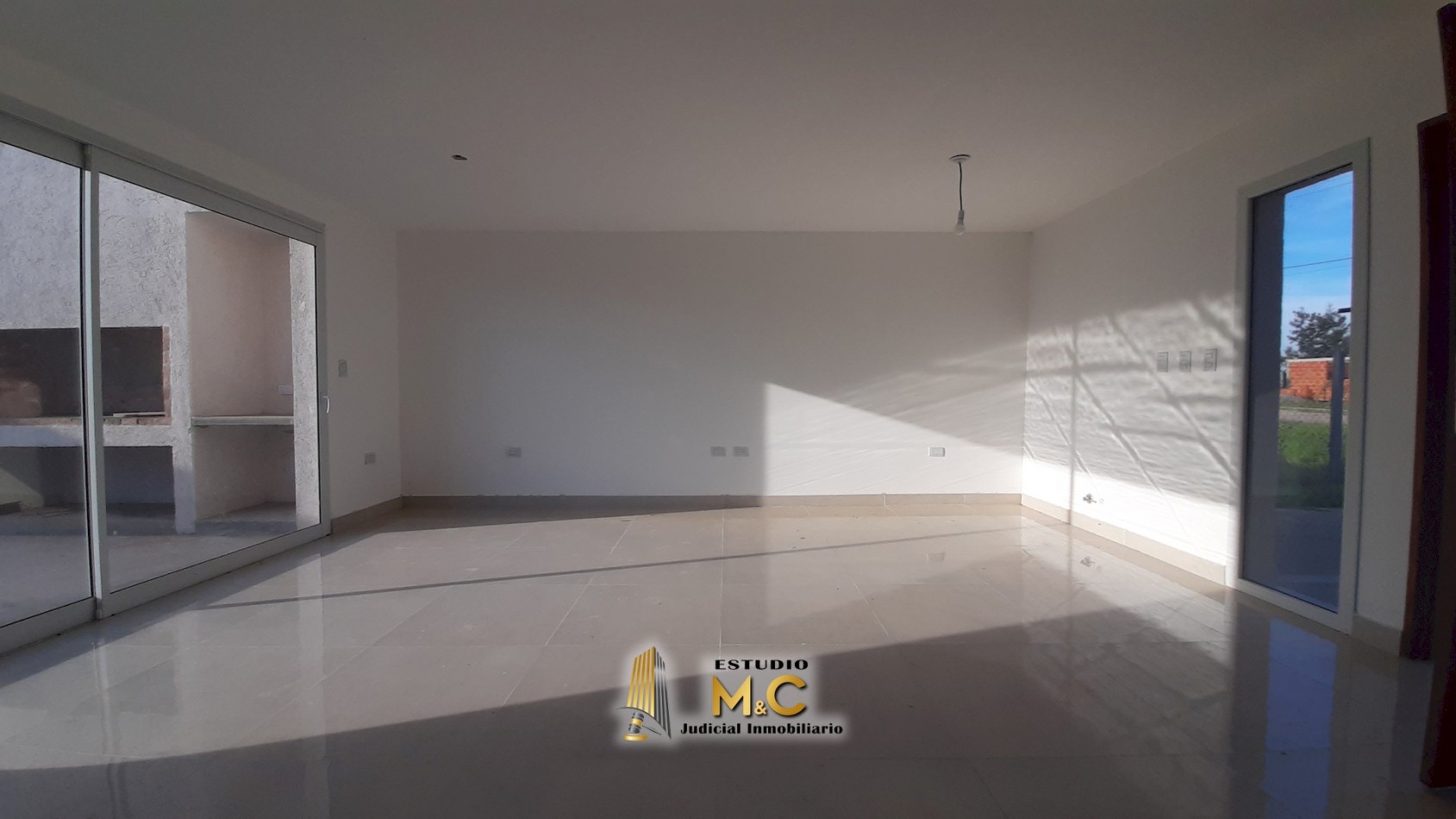 Casa 2 Dorm a Estrenar con Escritura | Altos de la Colonia (Colonia Tirolesa)