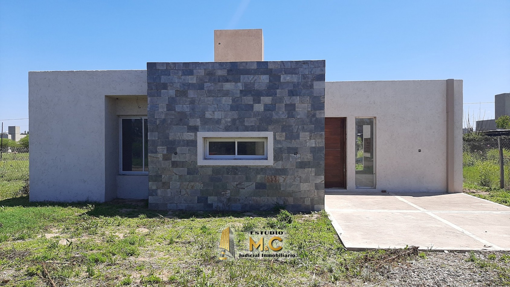 Casa 2 Dorm a Estrenar con Escritura | Altos de la Colonia (Colonia Tirolesa)
