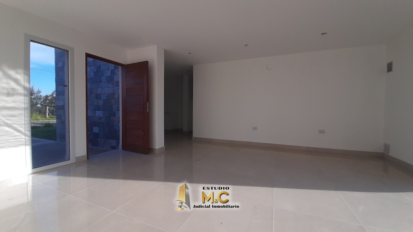 Casa 2 Dorm a Estrenar con Escritura | Altos de la Colonia (Colonia Tirolesa)