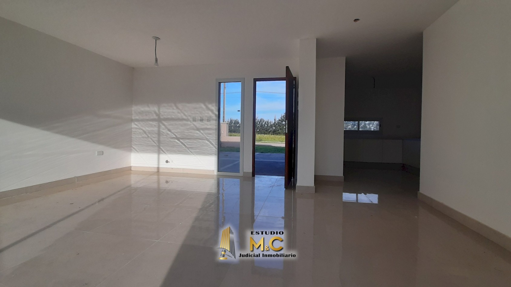 Casa 2 Dorm a Estrenar con Escritura | Altos de la Colonia (Colonia Tirolesa)