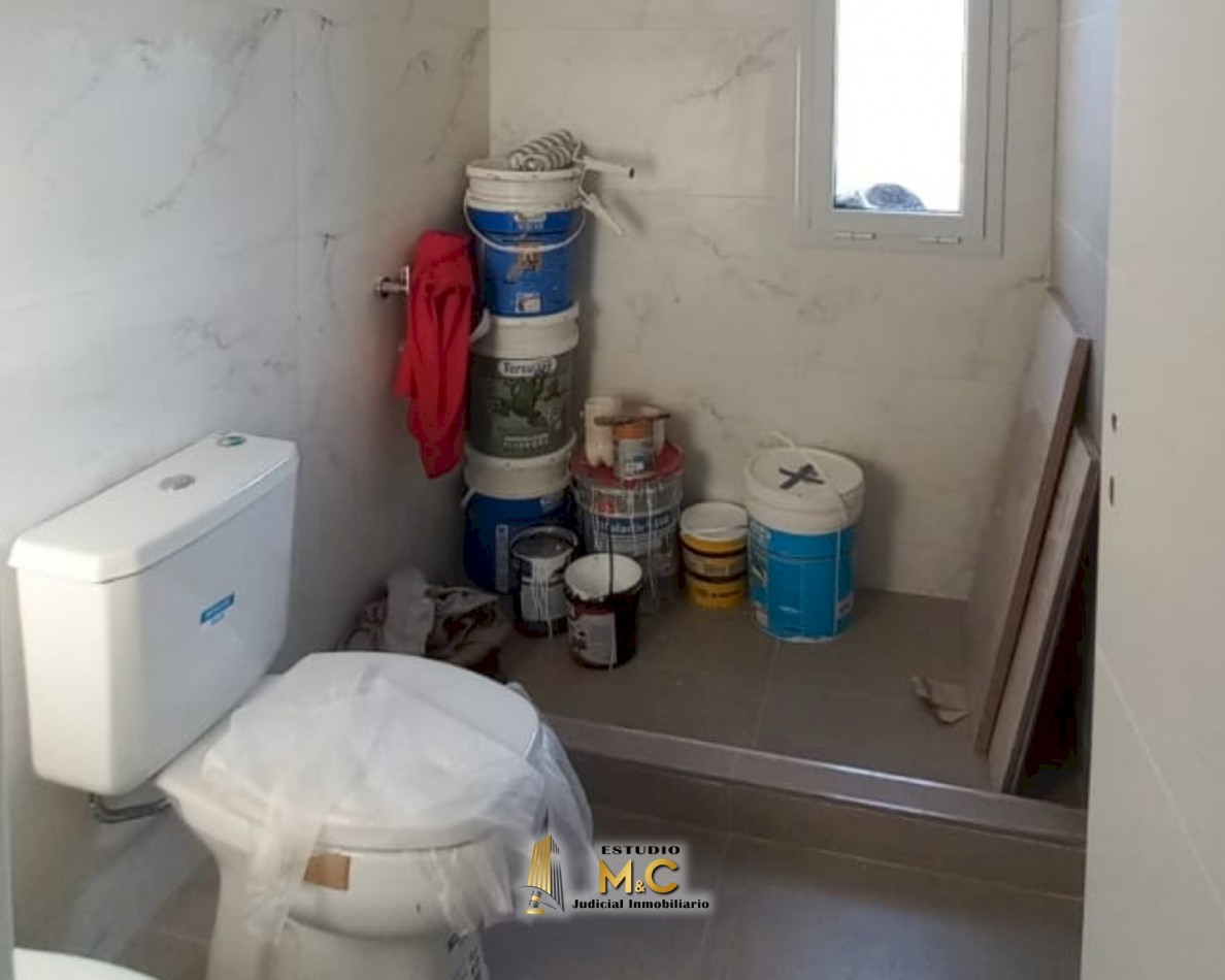 Casa 2 Dorm a Estrenar con Escritura | Altos de la Colonia (Colonia Tirolesa)