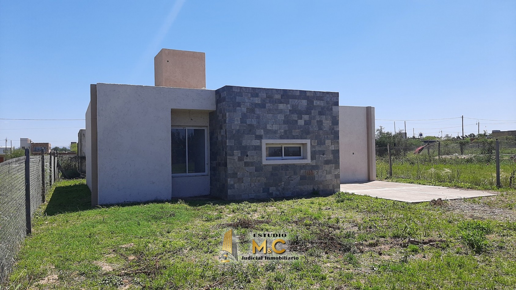 Casa 2 Dorm a Estrenar con Escritura | Altos de la Colonia (Colonia Tirolesa)