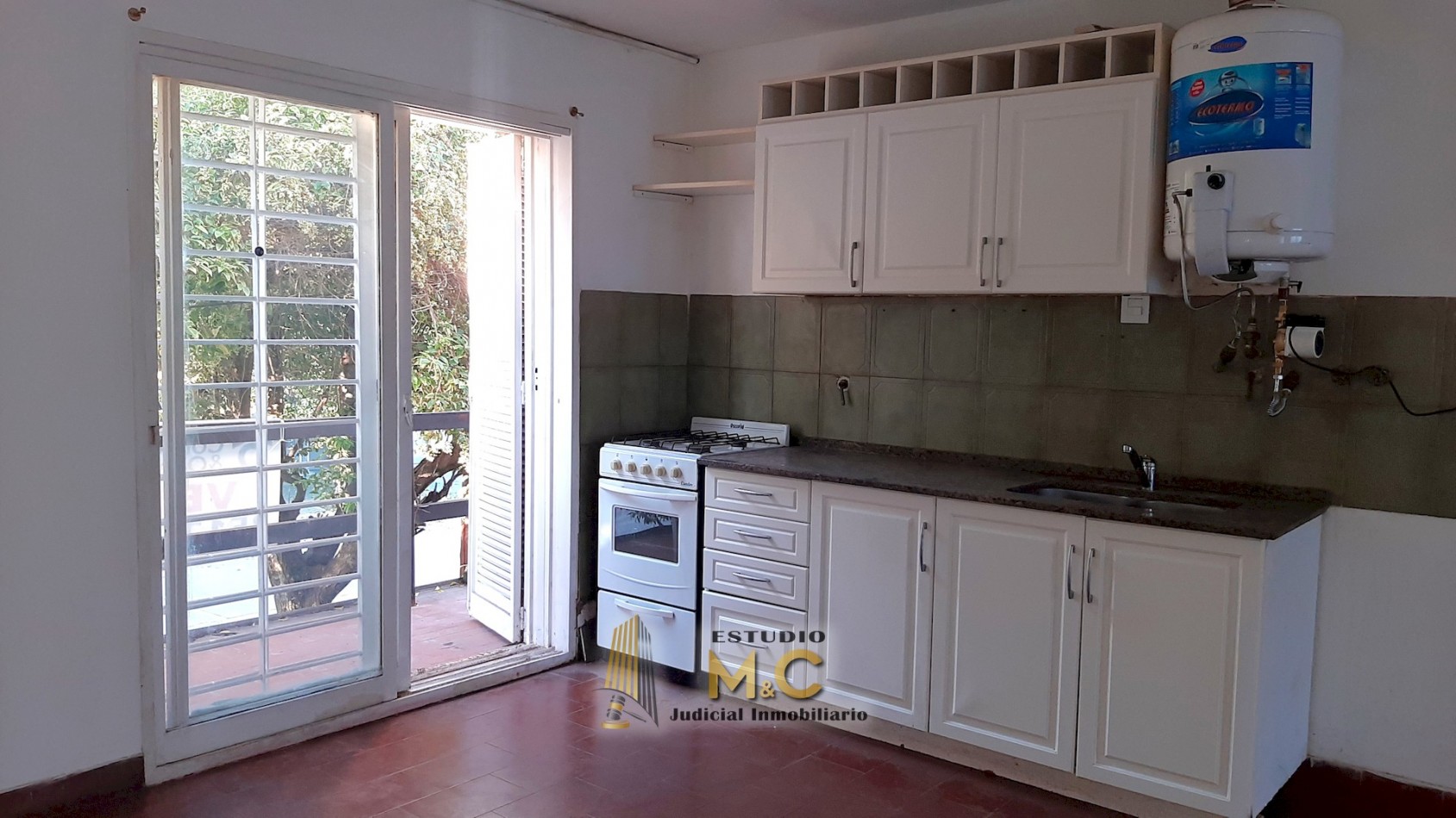 Dpto 2Dor con Balcon y Terraza en Alta Cordoba