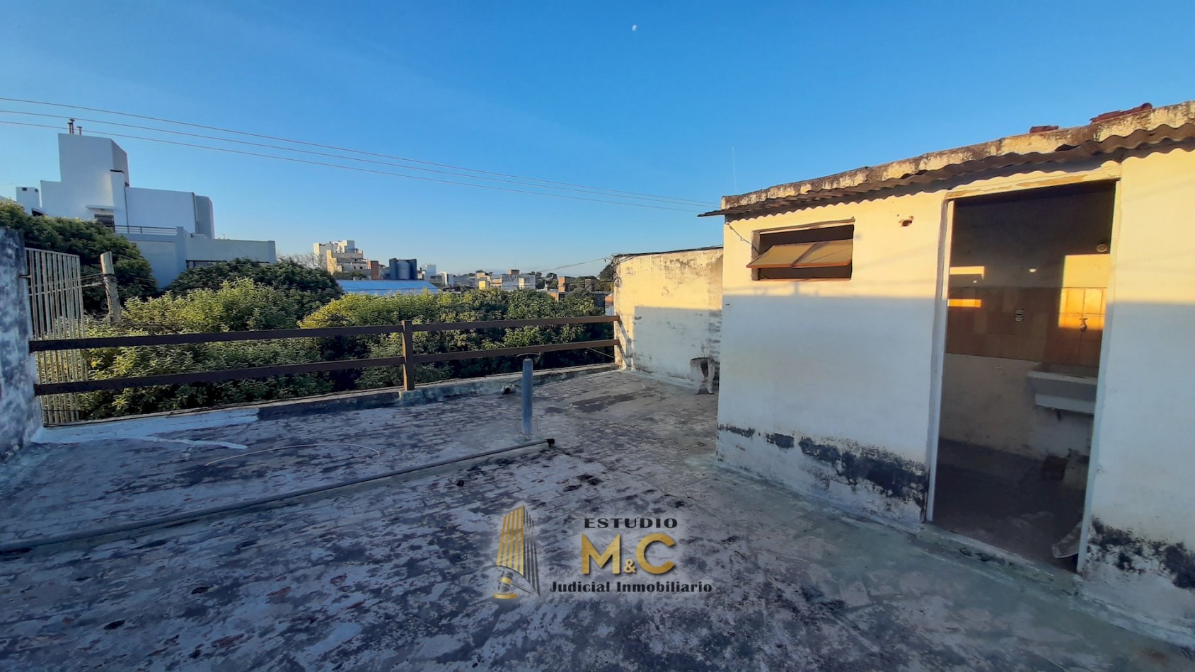 Dpto 2Dor con Balcon y Terraza en Alta Cordoba