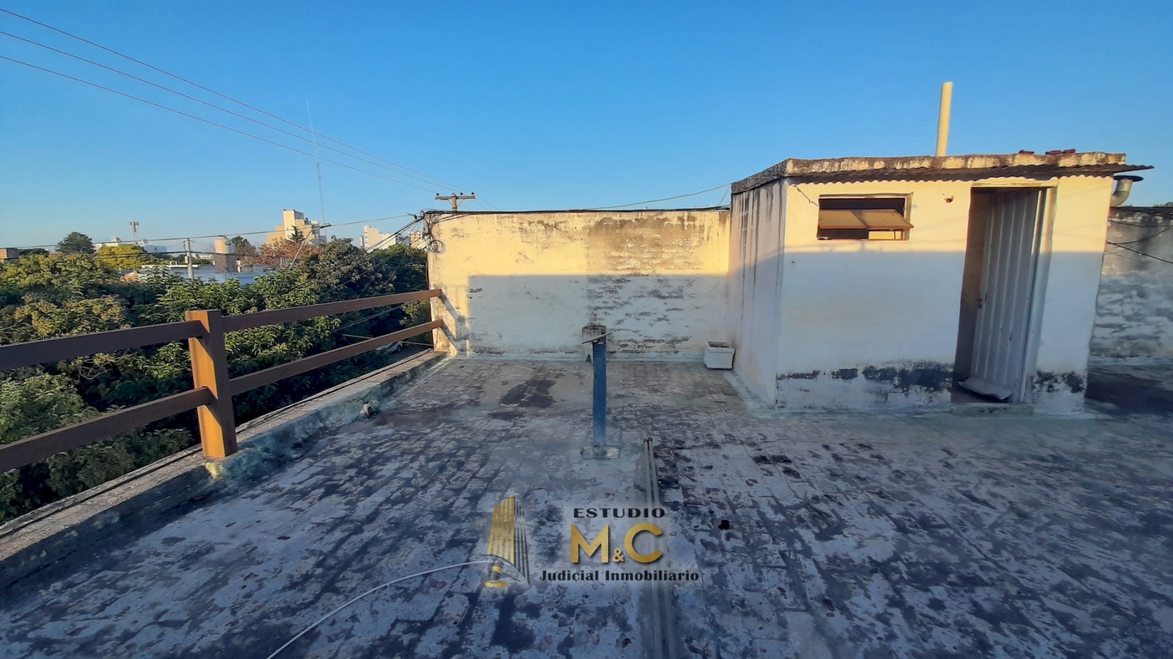 Dpto 2Dor con Balcon y Terraza en Alta Cordoba