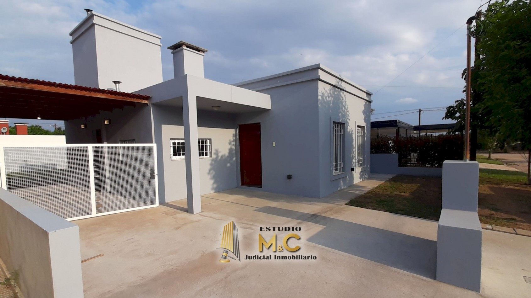 Casa de 3 Dorm en B° Los Nonos (Col Tirolesa)