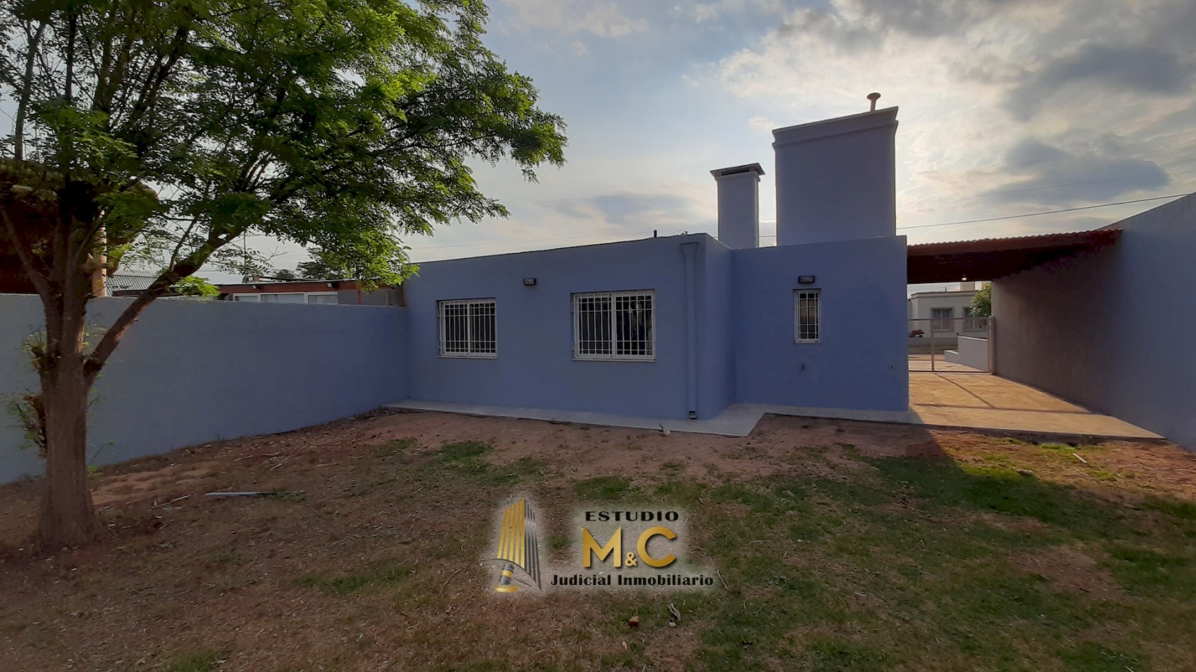 Casa de 3 Dorm en B° Los Nonos (Col Tirolesa)