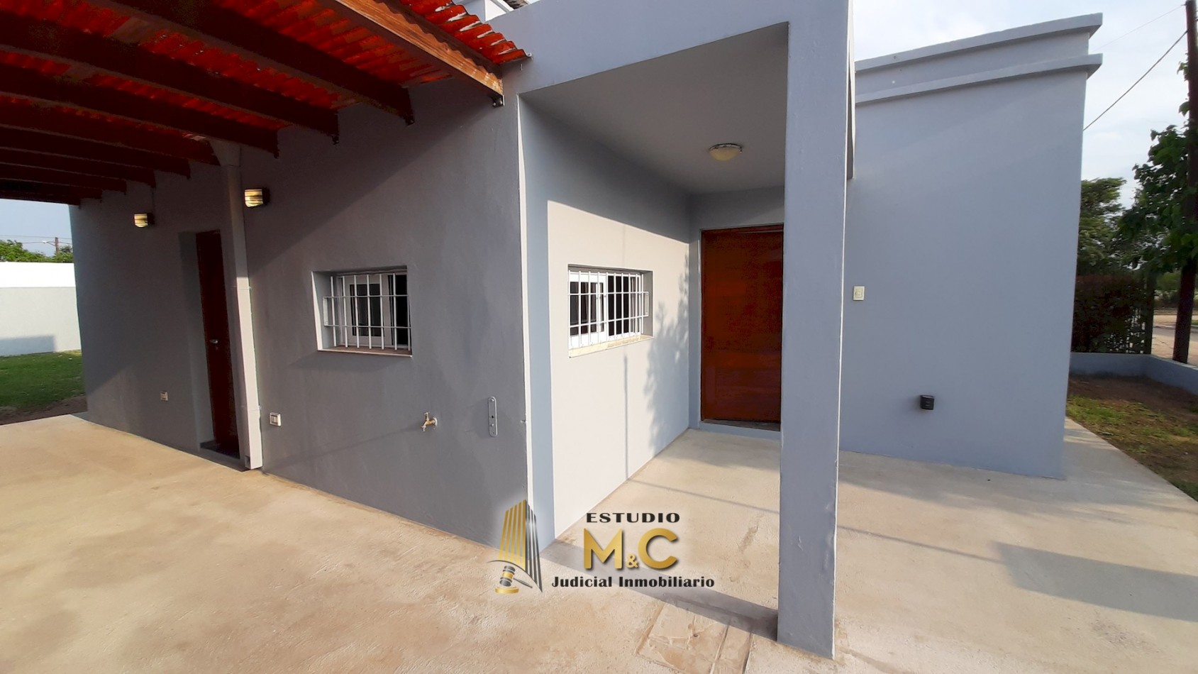 Casa de 3 Dorm en B° Los Nonos (Col Tirolesa)