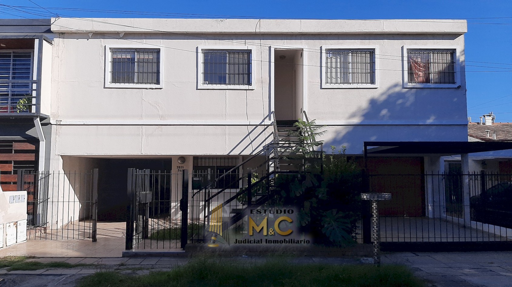 Casa + 2 Dptos Independientes en B° Poeta Lugones