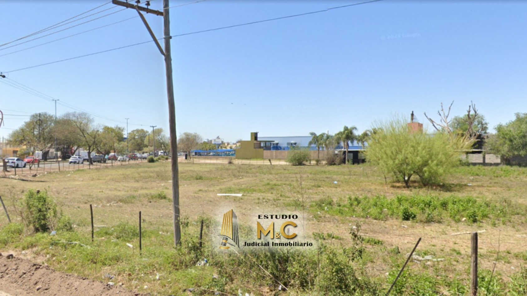 10.000 M2 sobre Ruta 9 - Villa Maria