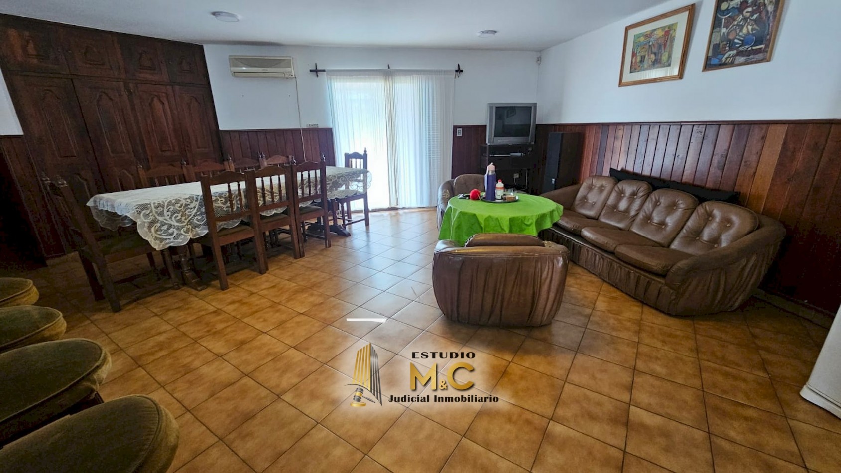 Casa esquina de 3 Dorm en Marques de Sobremonte