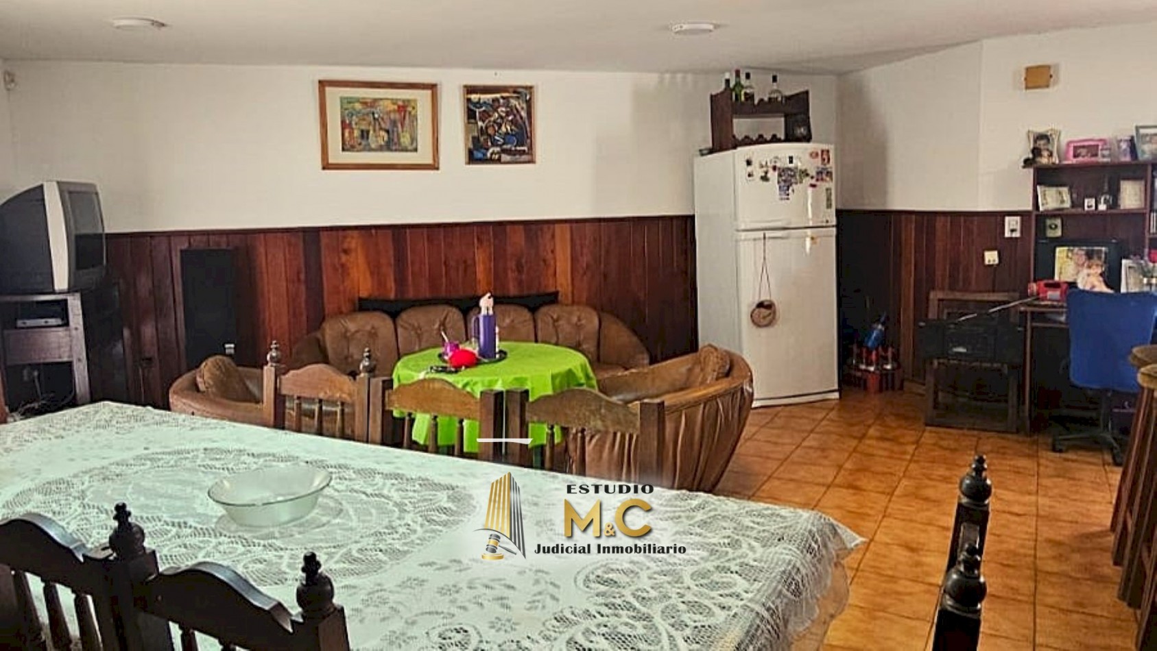 Casa esquina de 3 Dorm en Marques de Sobremonte