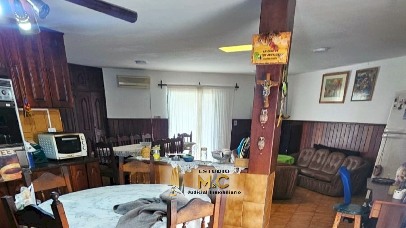 Casa esquina de 3 Dorm en Marques de Sobremonte
