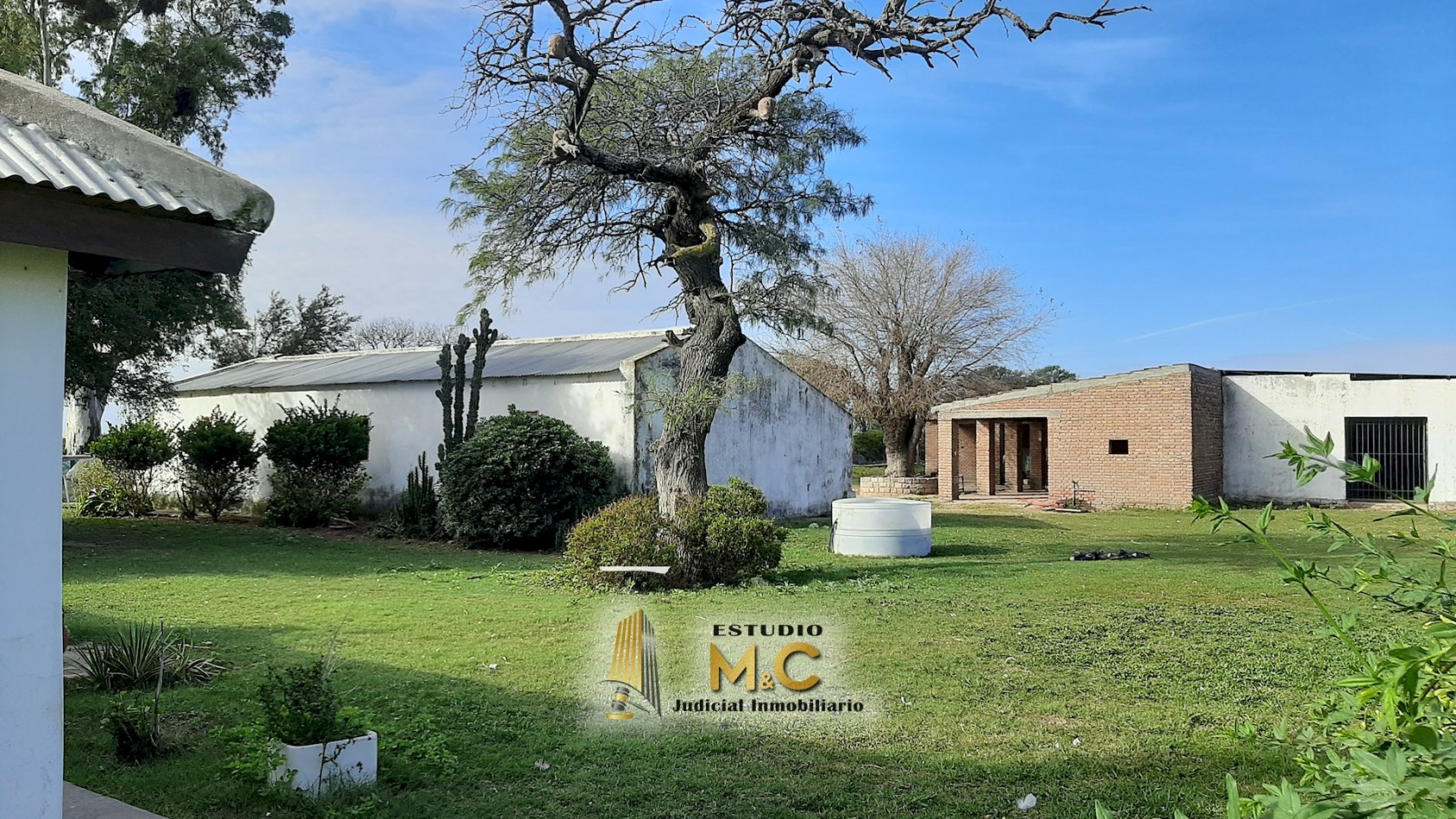 Estancia Hipica - 14 Boxes - Quincho - Casa Cuidador