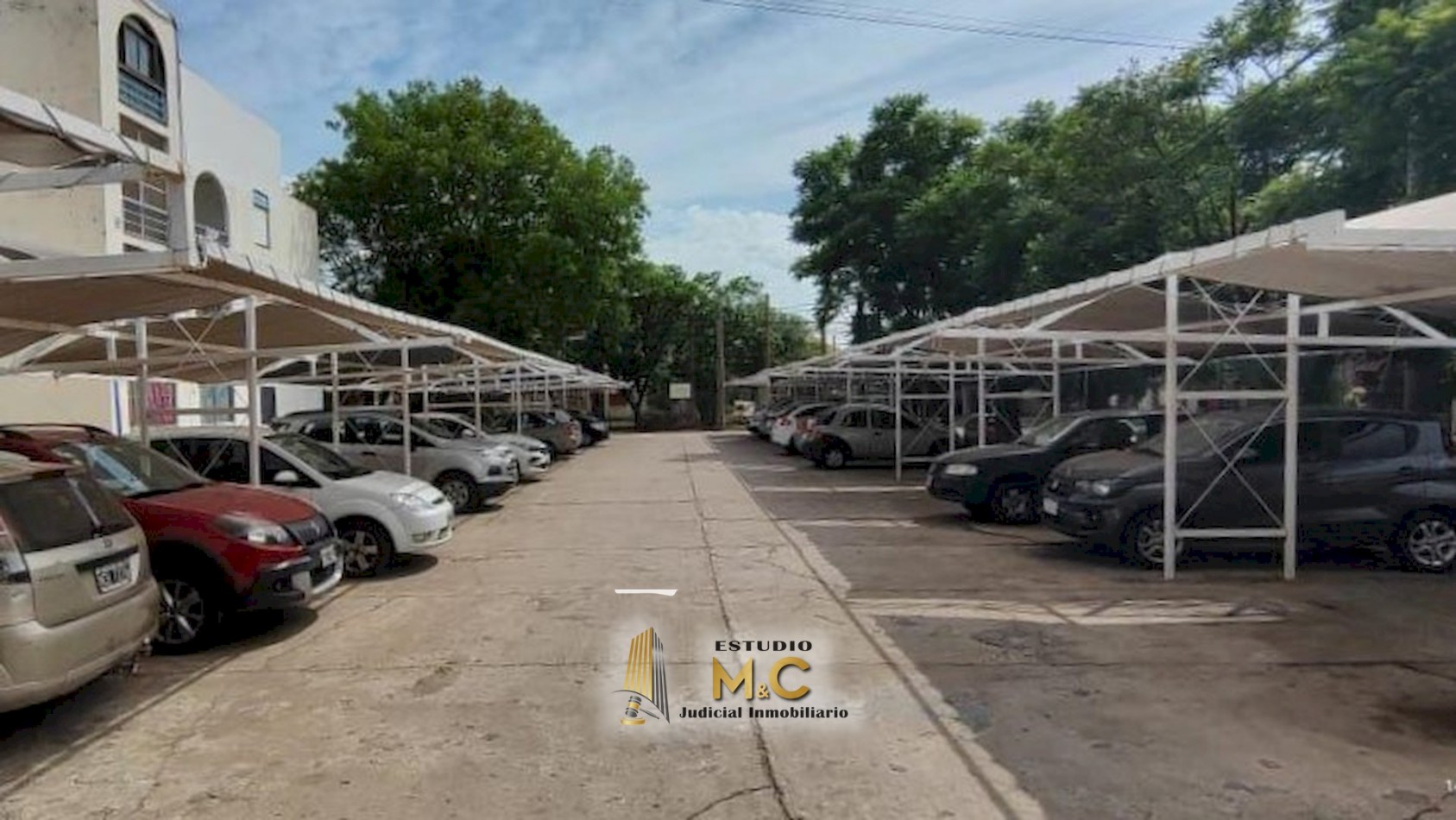 Privacidad y Confort - Dpto 3 dor con terraza y cochera - D.Quiros y S. Familia