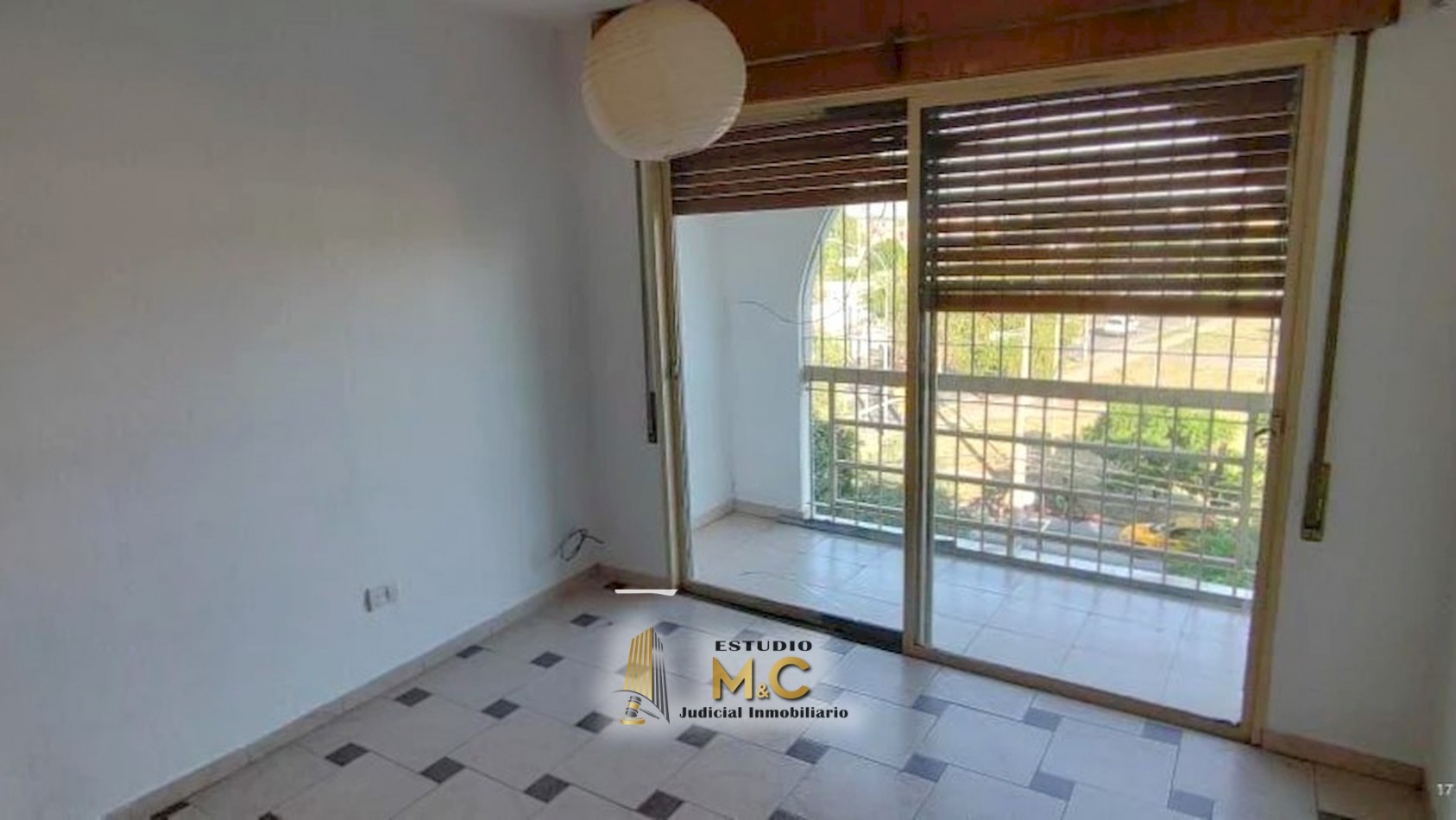 Privacidad y Confort - Dpto 3 dor con terraza y cochera - D.Quiros y S. Familia