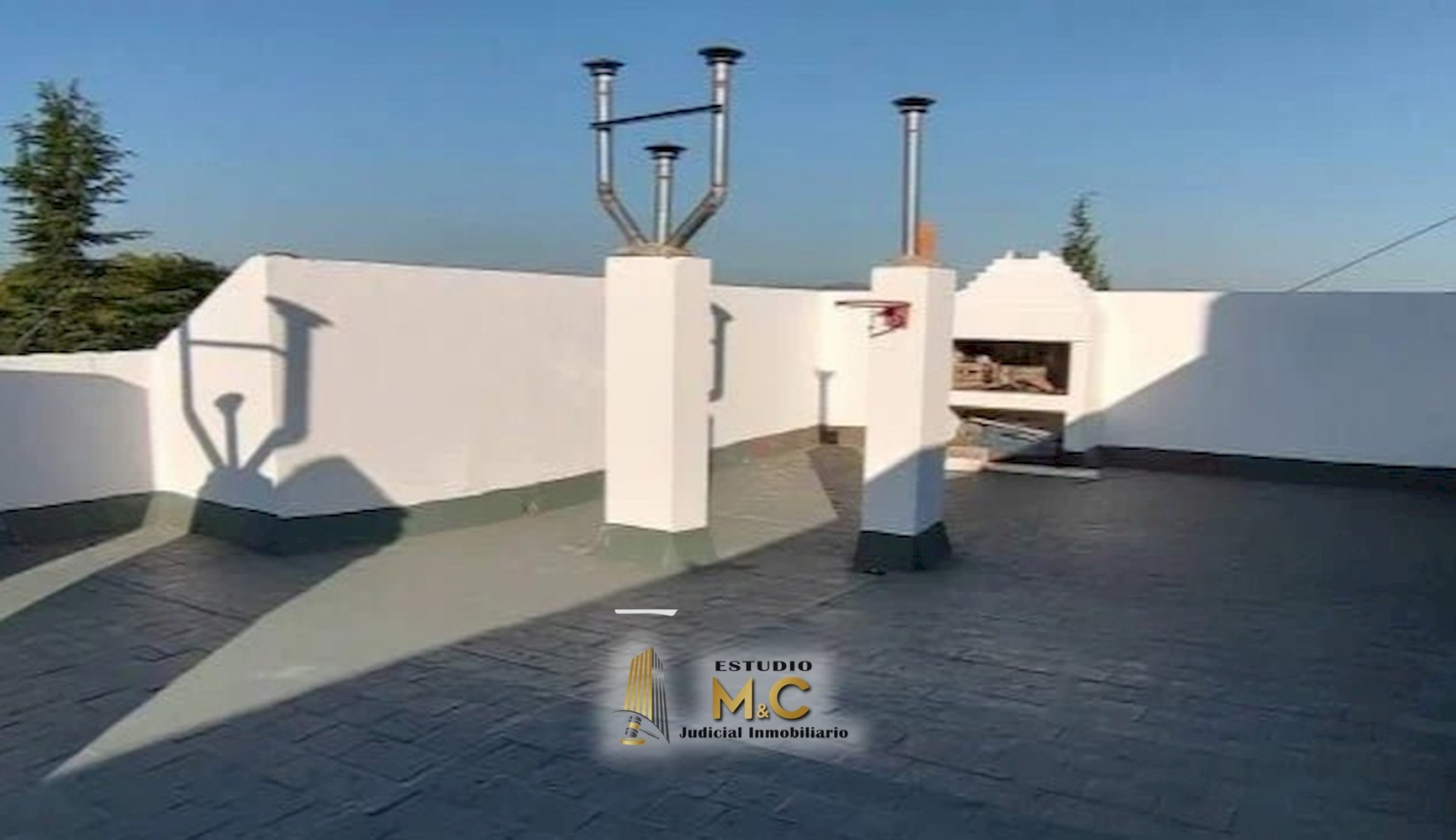 Privacidad y Confort - Dpto 3 dor con terraza y cochera - D.Quiros y S. Familia