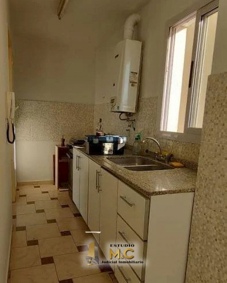 Privacidad y Confort - Dpto 3 dor con terraza y cochera - D.Quiros y S. Familia