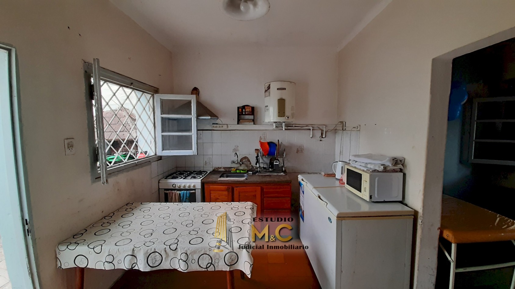 Casa 2 Dormitorios en B° Achaval Peña