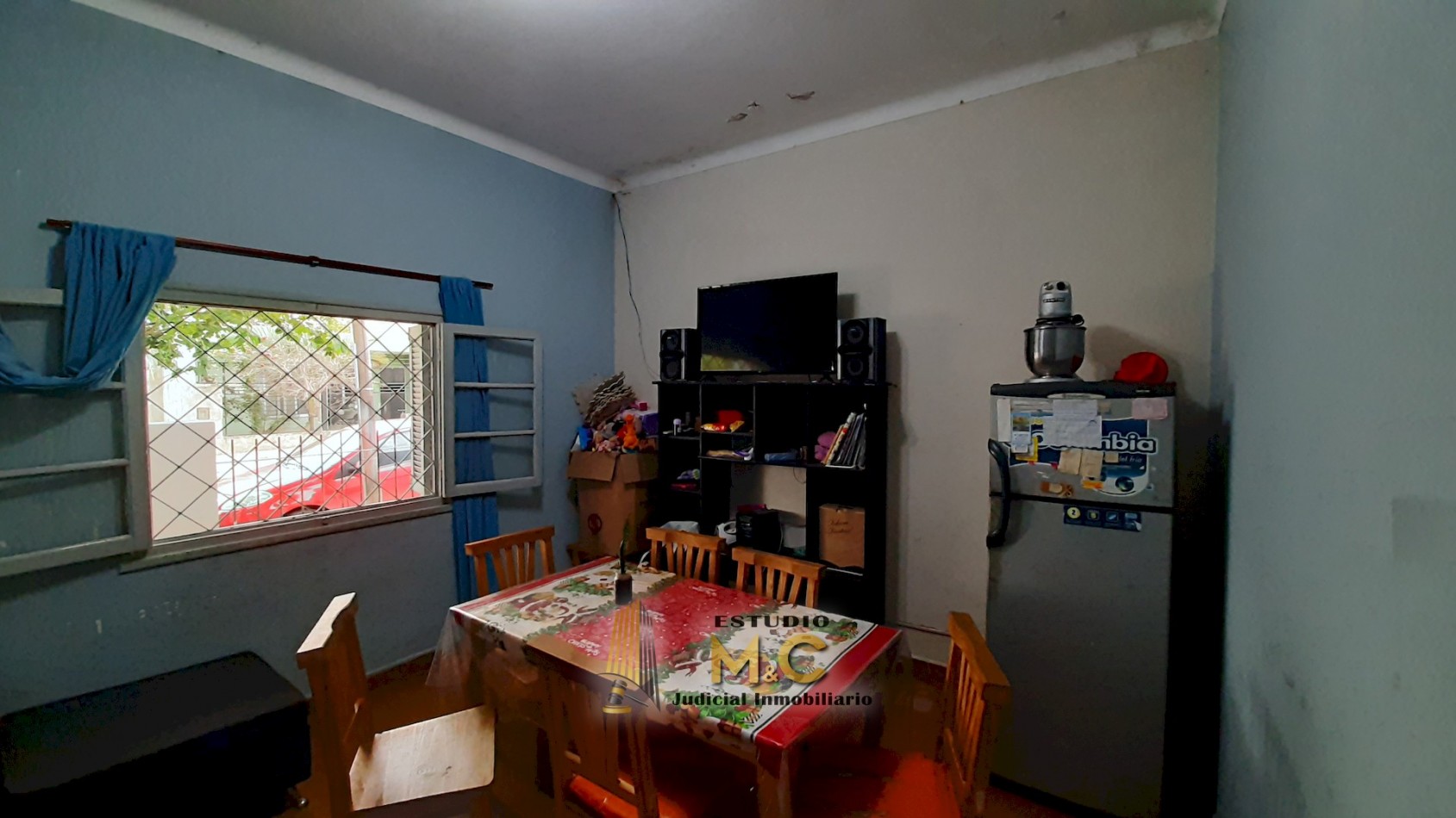 Casa 2 Dormitorios en B° Achaval Peña