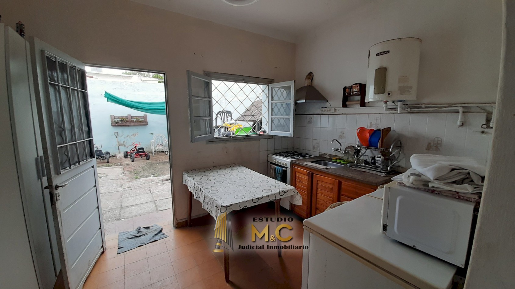 Casa 2 Dormitorios en B° Achaval Peña