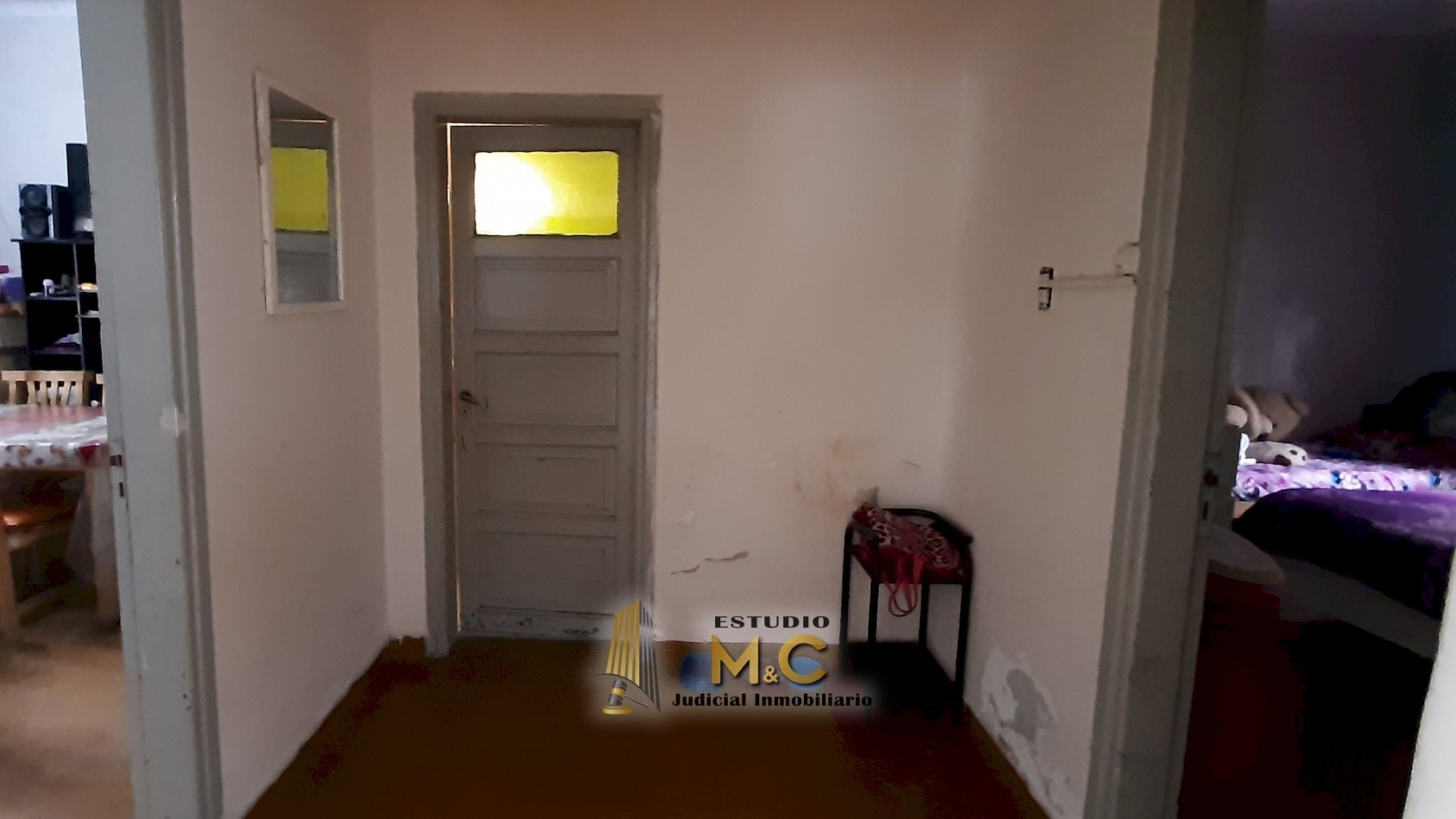 Casa 2 Dormitorios en B° Achaval Peña
