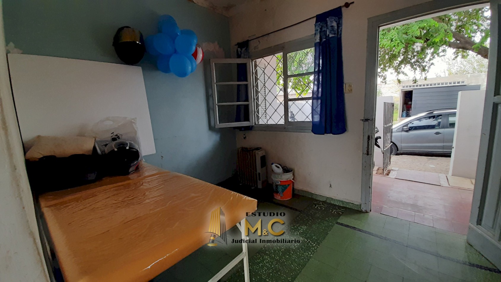 Casa 2 Dormitorios en B° Achaval Peña