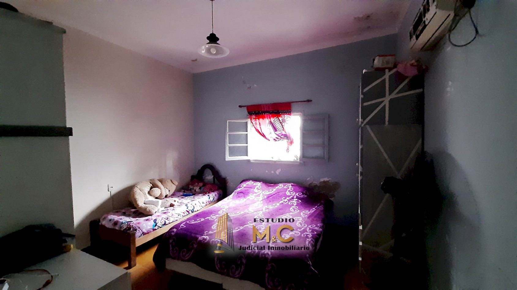 Casa 2 Dormitorios en B° Achaval Peña
