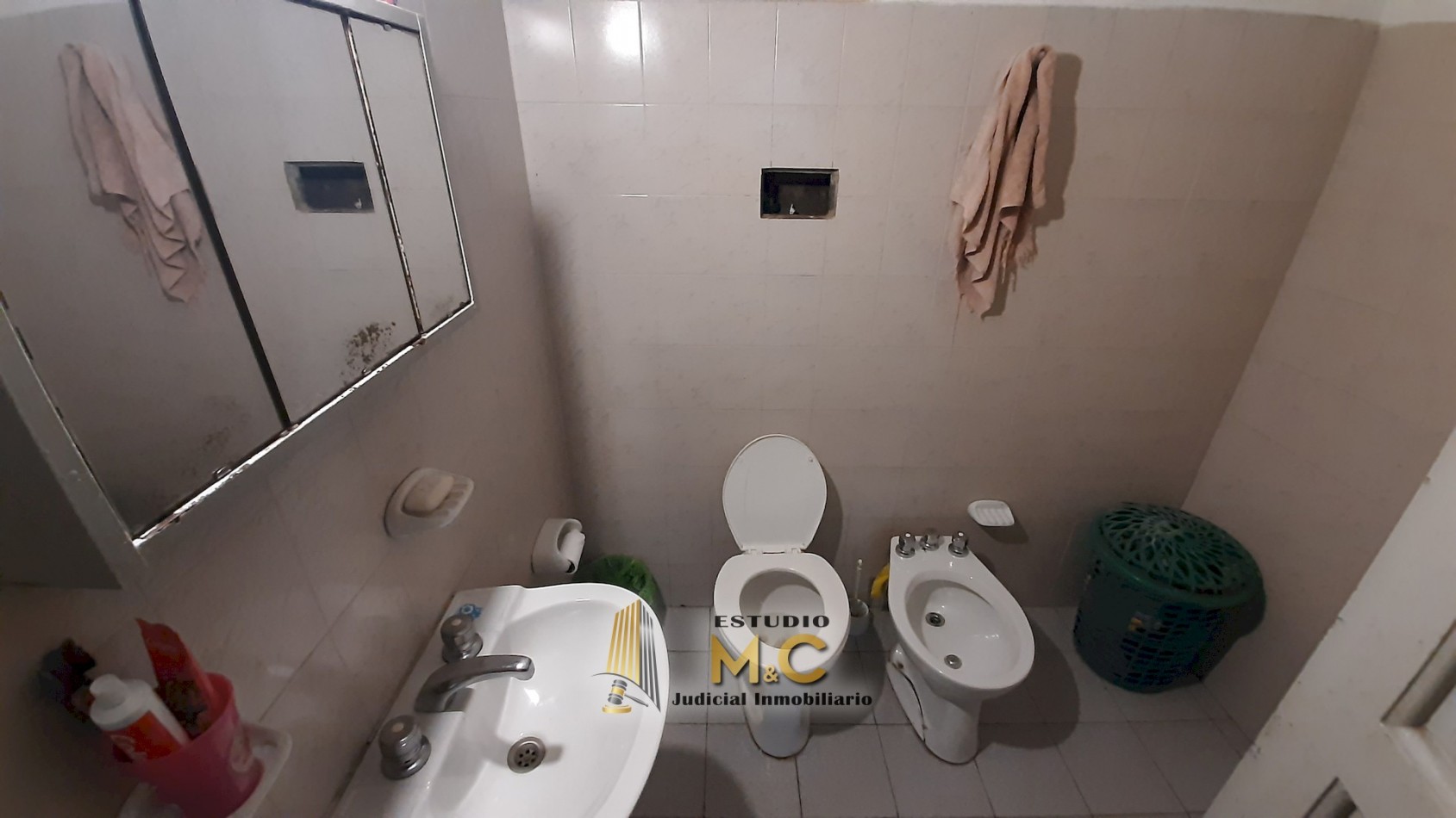 Casa 2 Dormitorios en B° Achaval Peña