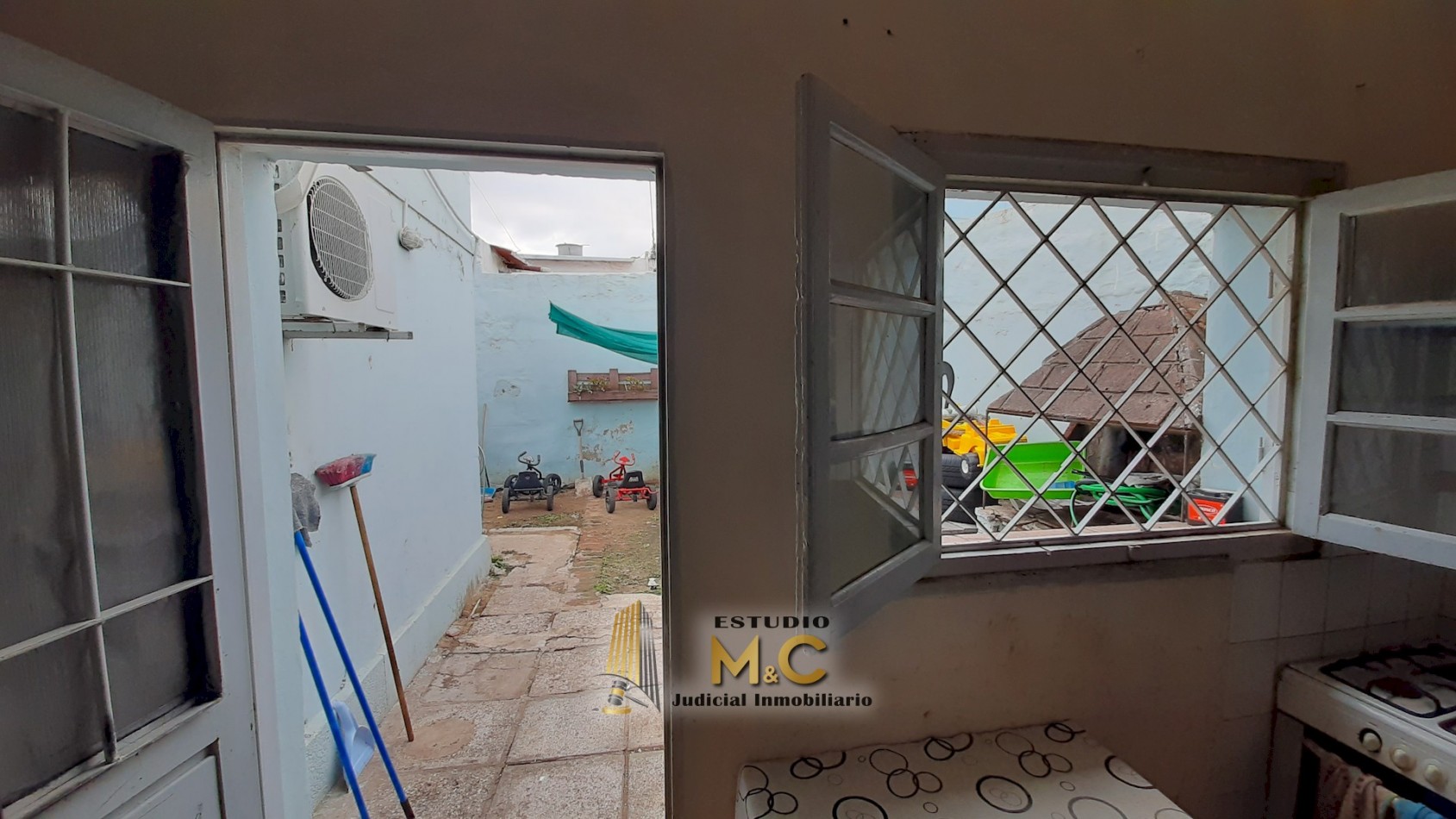 Casa 2 Dormitorios en B° Achaval Peña