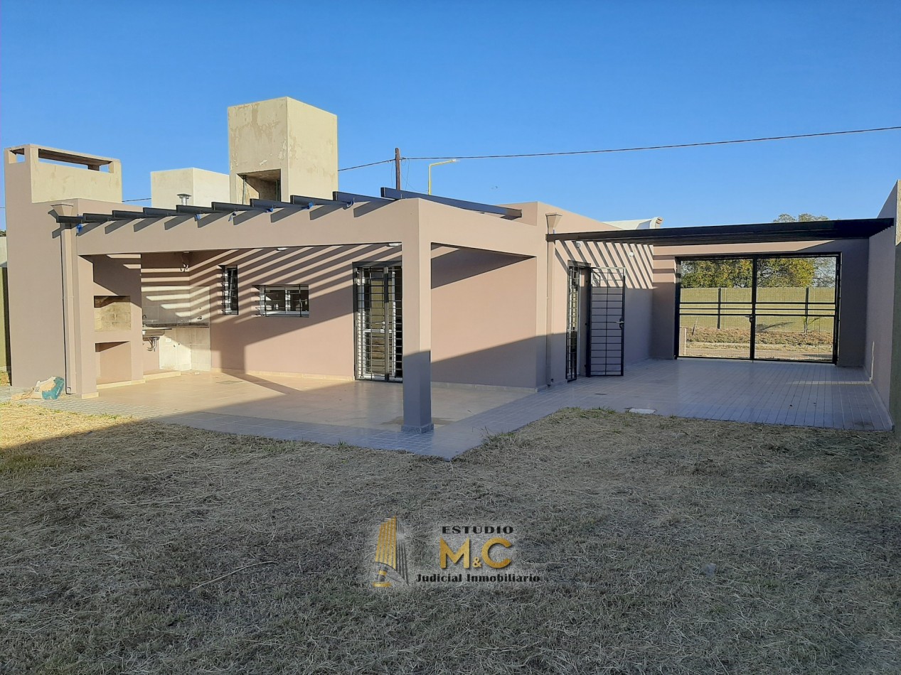 Alquilo Casa 3 Dor B° Colinas Norte - Colonia Tirolesa