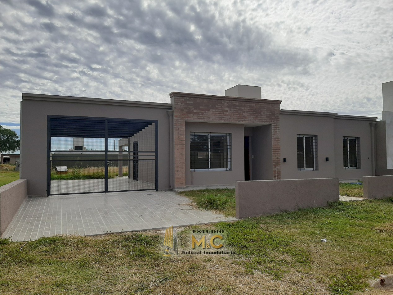 Alquilo Casa 3 Dor B° Colinas Norte - Colonia Tirolesa