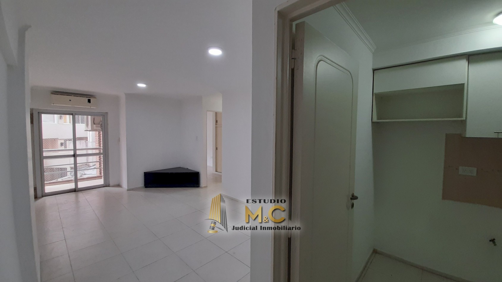 Alquilo - Dpto 1 Dorm + Estudio o 2do Dorm - B° Nueva Cordoba