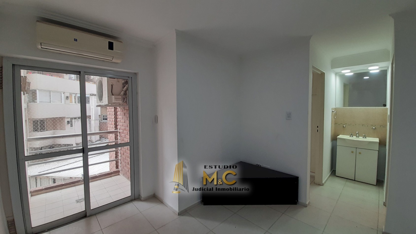 Alquilo - Dpto 1 Dorm + Estudio o 2do Dorm - B° Nueva Cordoba