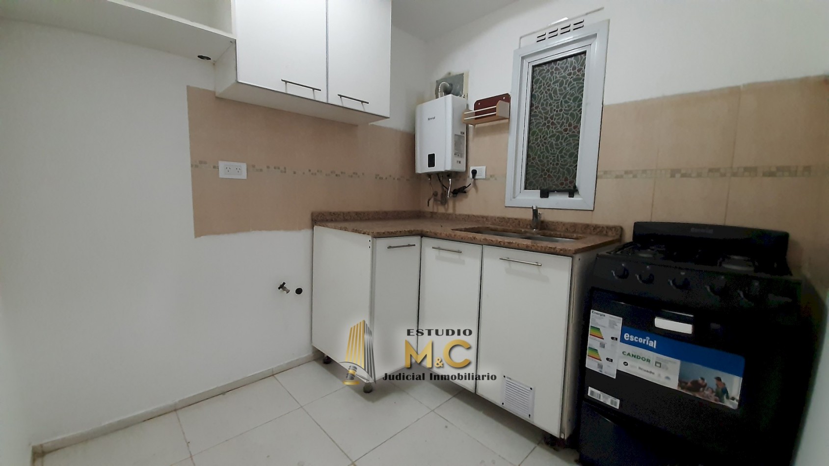 Alquilo - Dpto 1 Dorm + Estudio o 2do Dorm - B° Nueva Cordoba