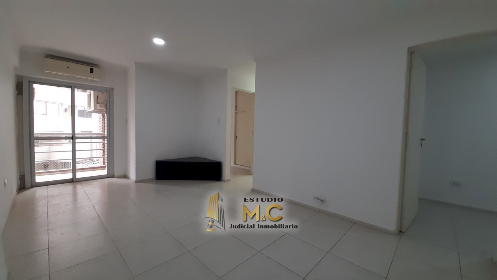 Alquilo - Dpto 1 Dorm + Estudio o 2do Dorm - B° Nueva Cordoba