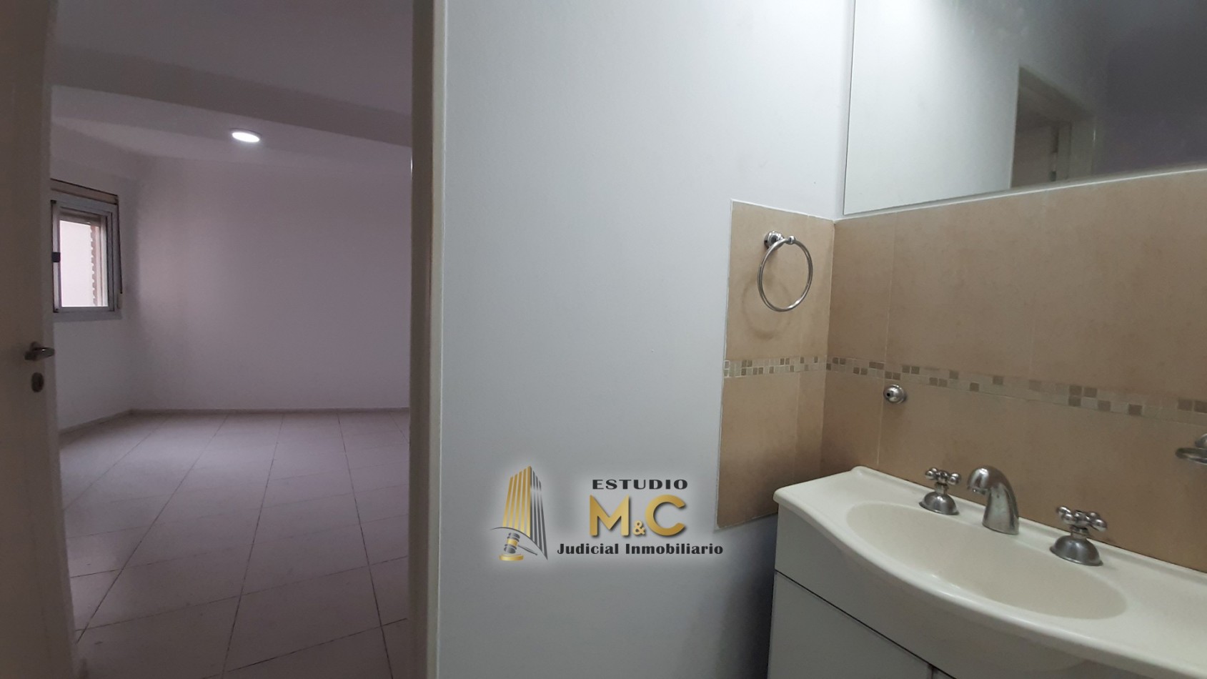 Alquilo - Dpto 1 Dorm + Estudio o 2do Dorm - B° Nueva Cordoba