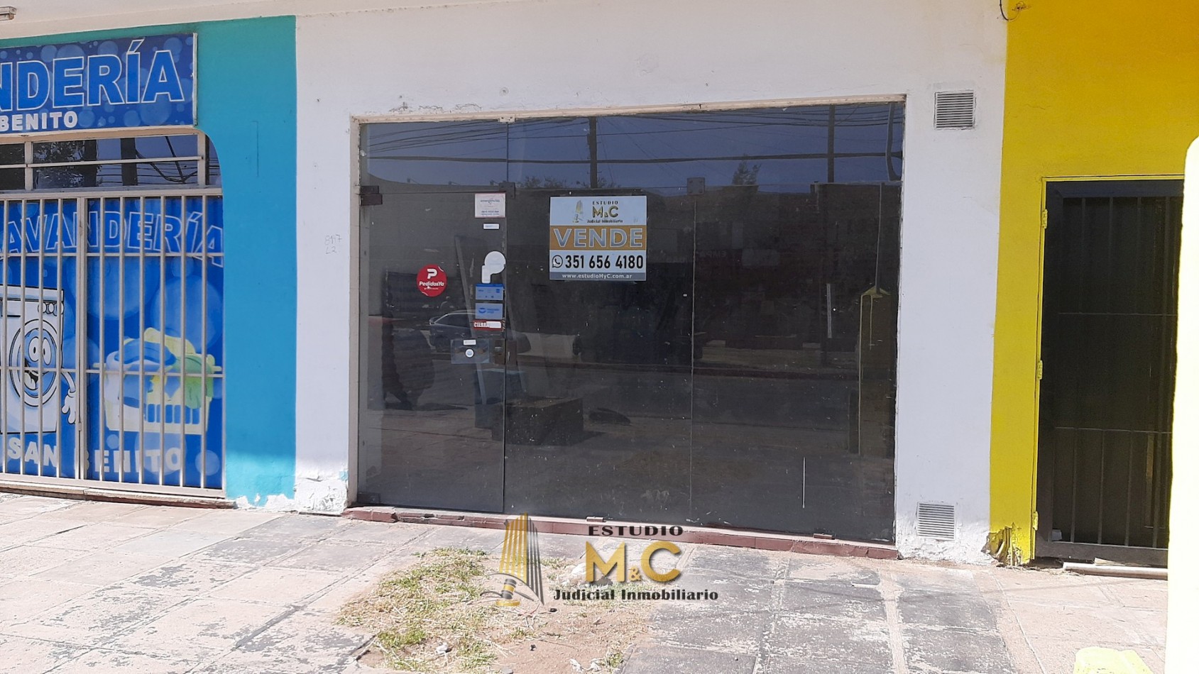 Local Comercial de 58mts sobre Recta Martinolli en Arguello 