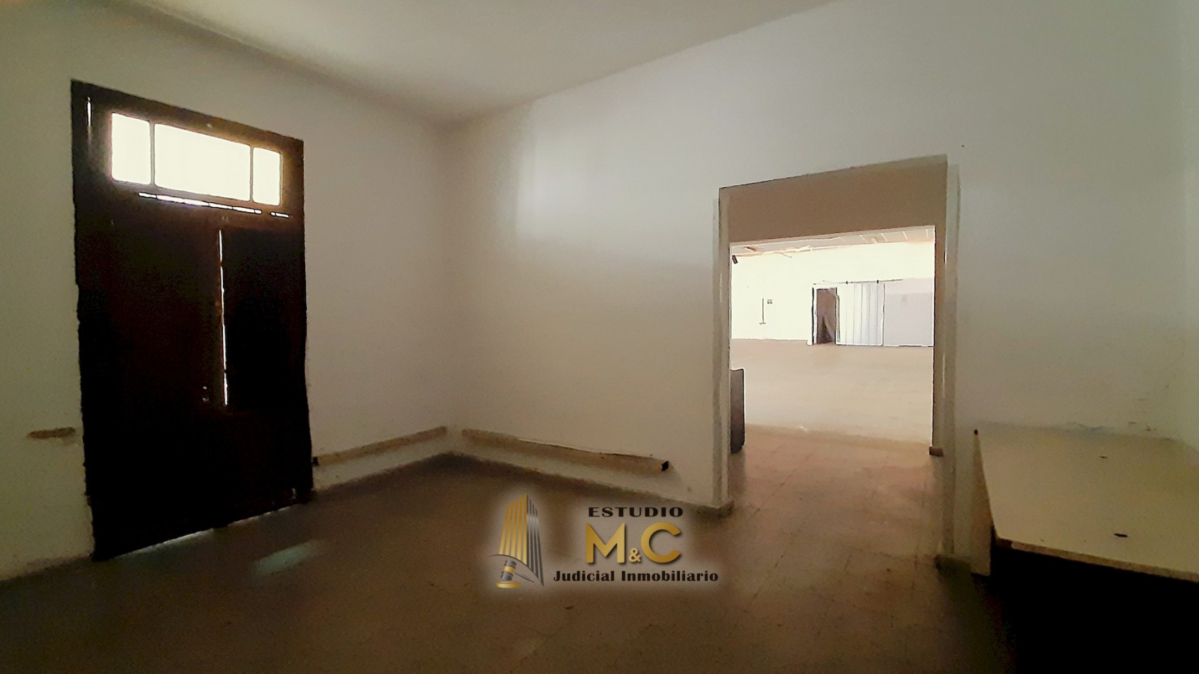 Galpon de 200m sobre Terreno de 390m en B° Alta Cordoba 