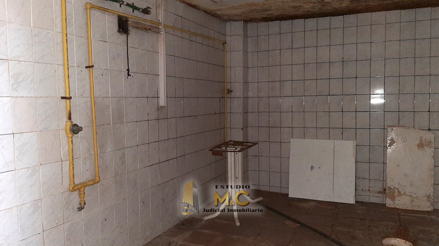 Galpon de 200m sobre Terreno de 390m en B° Alta Cordoba 