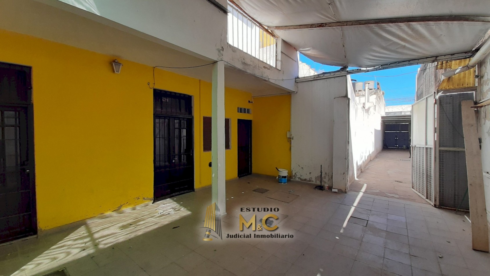 Galpon de 200m sobre Terreno de 390m en B° Alta Cordoba 