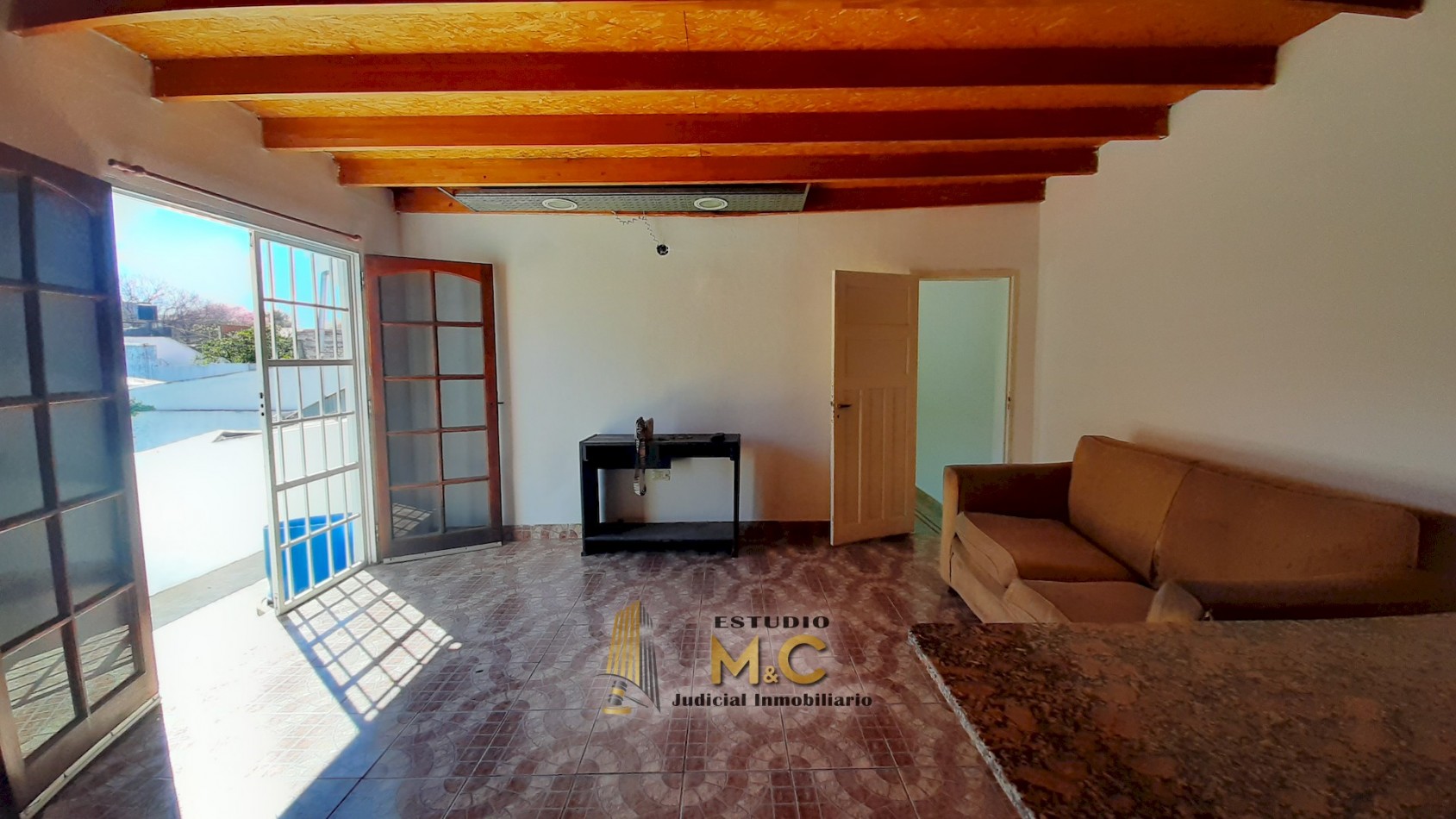 Galpon de 200m sobre Terreno de 390m en B° Alta Cordoba 