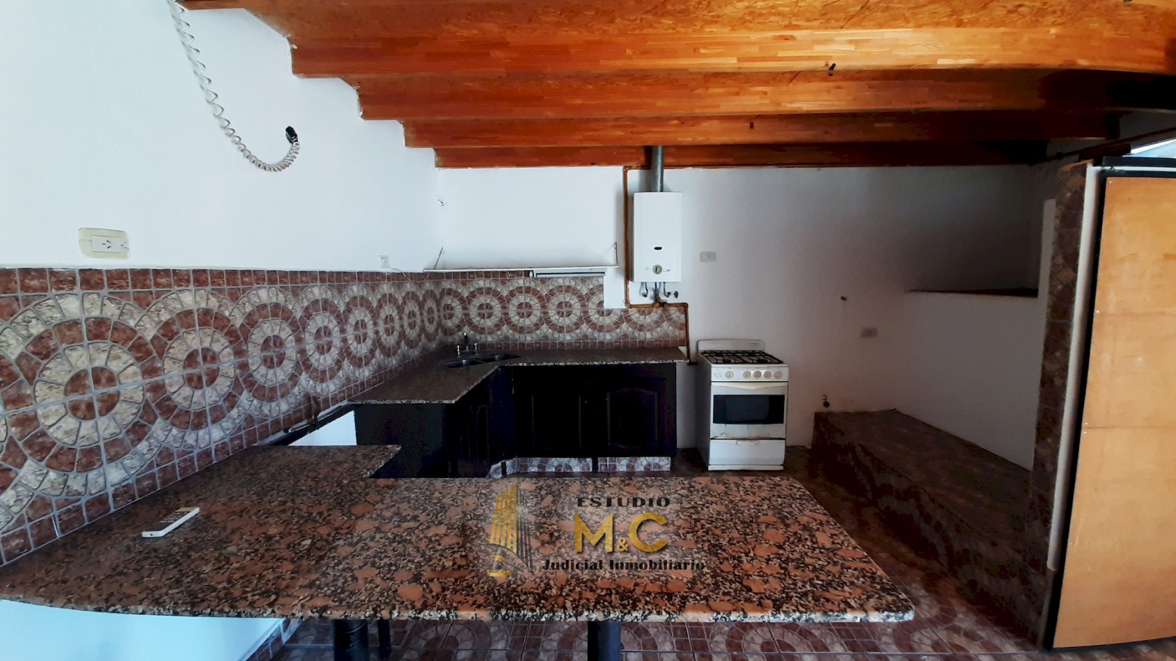 Galpon de 200m sobre Terreno de 390m en B° Alta Cordoba 