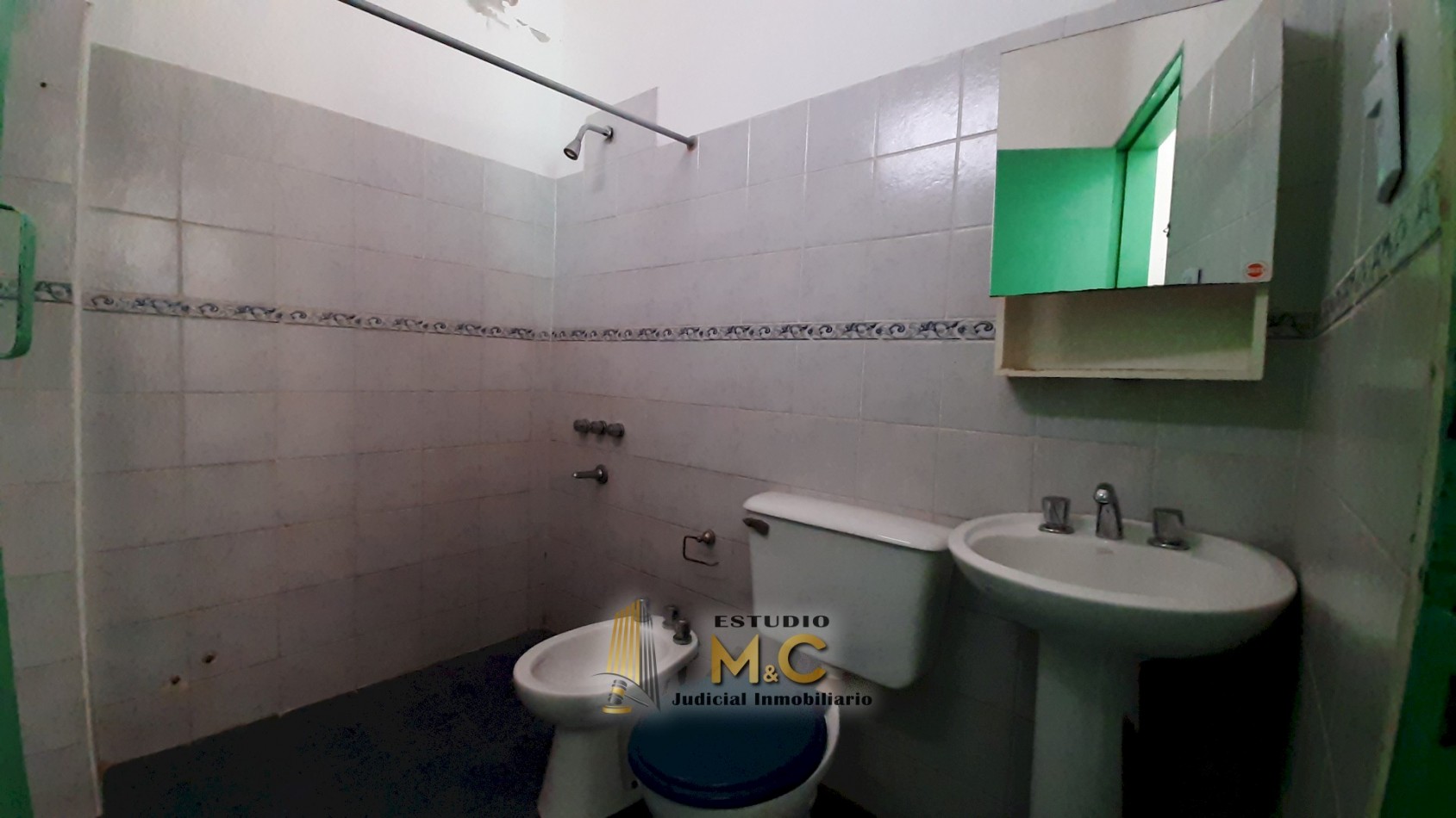 Galpon de 200m sobre Terreno de 390m en B° Alta Cordoba 