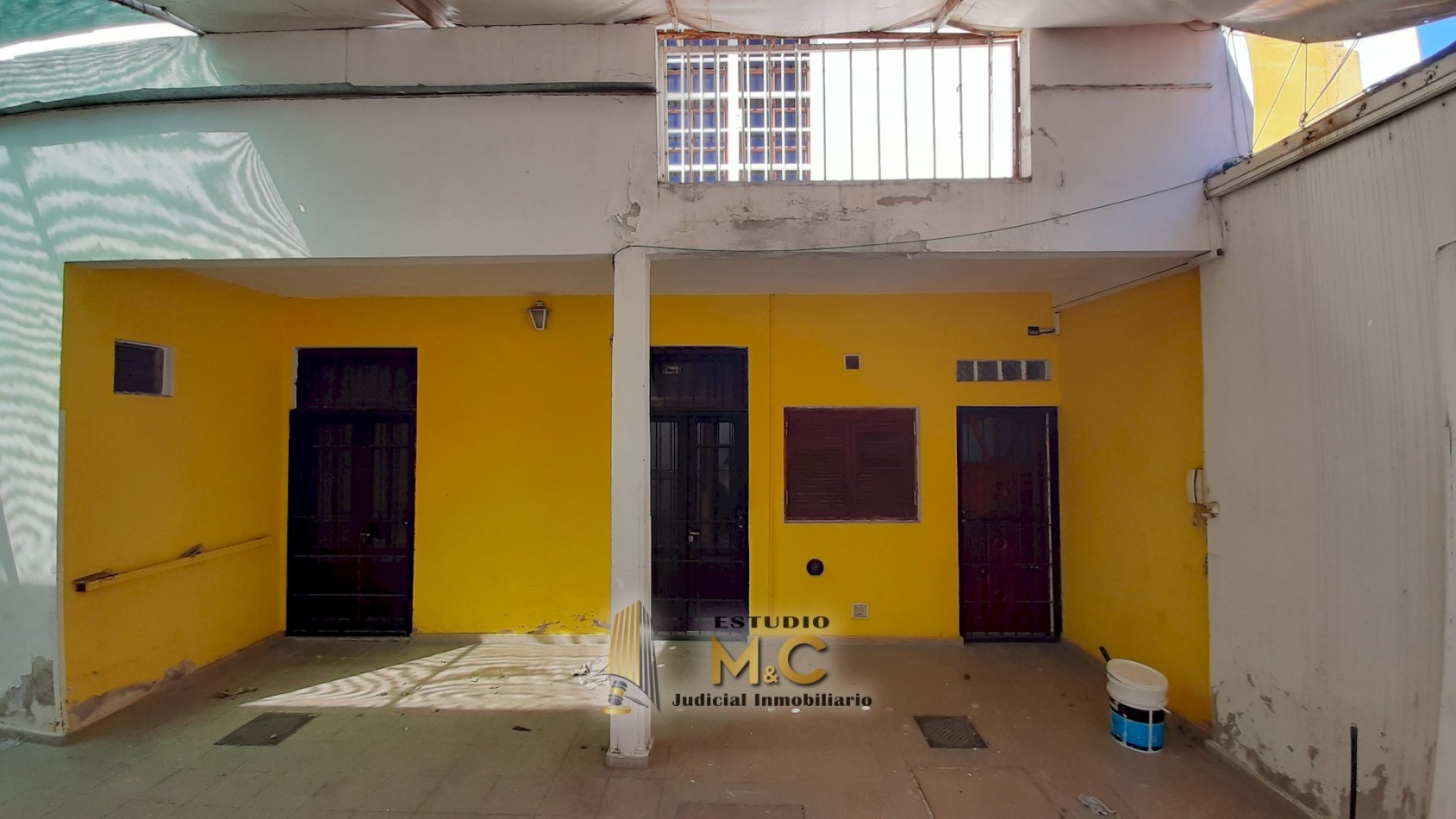 Galpon de 200m sobre Terreno de 390m en B° Alta Cordoba 