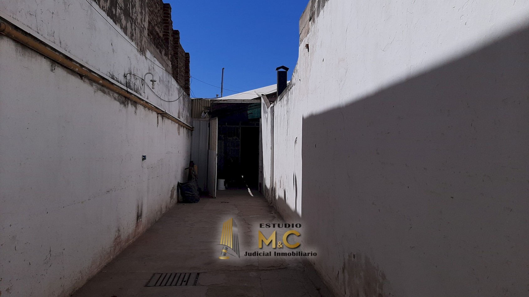 Galpon de 200m sobre Terreno de 390m en B° Alta Cordoba 