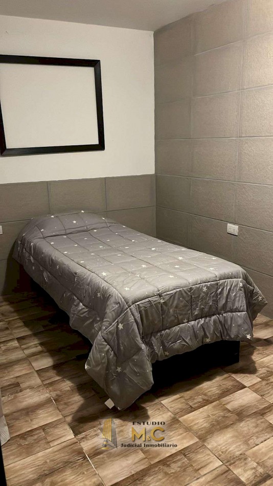 Casa 2 Dormitorios en Guemes