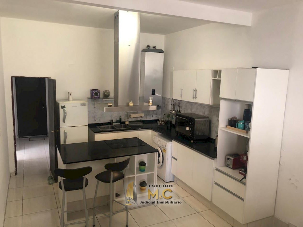 Casa 2 Dormitorios en Guemes