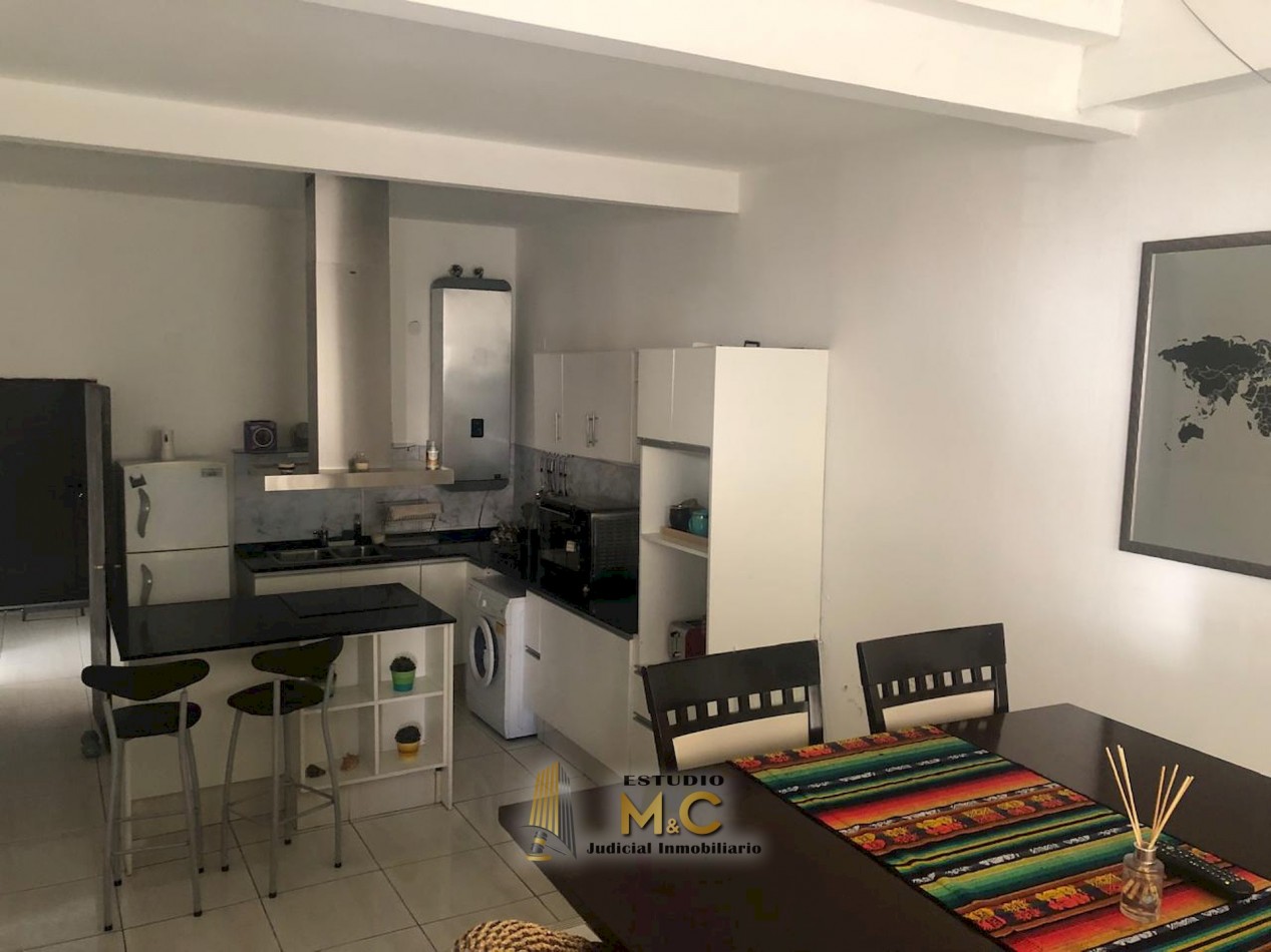 Casa 2 Dormitorios en Guemes