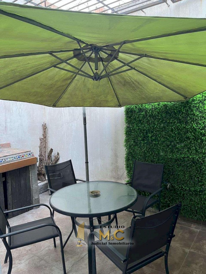 Casa 2 Dormitorios en Guemes